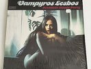 VAMPYROS LESBOS Sexadelic Dance Party In ShrinkUS Motel Records Room 1 w/ Poster