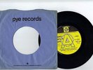 THE FOUNDATIONS in the bad bad old days/give me love 1969 UK advance 7'' SINGLE