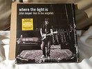 JOHN MAYER - WHERE THE LIGHT IS - Original Press - 4 lp