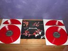 Metallica - Live Auburn Hills 1991  - 4 LP RED VINYL BOX SET -  Numbered  #11