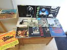 ROLLING STONES / JETHRO TULL / ERIC CLAPTON / CCR / DOORS - 14 LPS RARE LPs TOP