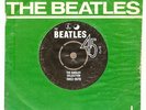 THE BEATLES - a hards day's night RARE 45RPM 7
