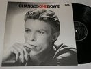 David Bowie Changesonebowie German Vinyl Excellent Record PL 81732 Changes One