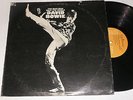 David Bowie The Man Who Sold The World UK Vinyl 1E G + G Orange RCA LSP 4816