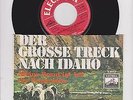 Ralf Bendix - Der grosse Treck nach Idalo 7'' Single (Johnny Cash: Ring of fire)