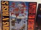 Guns And Roses Banned Cover Appetite For Destruction 1987