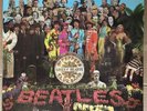 Beatles: Sgt Pepper's Lonely.. Stereo Original Parlophone PCS 7027 1967 Complete