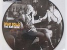 David Bowie Jean Genie Ltd Pic Disc NM