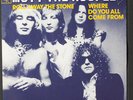 MOTT THE HOOPLE: Roll Away The Stone / Where Do You All Come From 45 (France, P