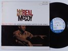 MCCOY TYNER The Real McCoy BLUE NOTE LP VG++/VG+ mono liberty promo