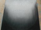 LP AC/DC Back In Black, 1st GERMANY, EX+/MINT-