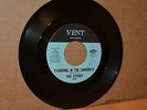 THE ETHICS: STANDING IN THE DARKNESS; 1969 VENT 1008 MINT- NORTHERN SOUL 45 RPM