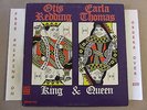 OTIS REDDING & CARLA THOMAS KING & QUEEN LP STAX 716