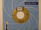 MINTY 1963 THE GIRLFRIENDS 45 FOR MY SAKE / ONE & ONLY JIMMY BOY  David Gates