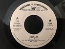 The Three Degrees - Contact / No No Not Again 45 Promo - Philadelphia Funk/Soul