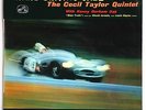 NM CECIL TAYLOR QUINTET Hard driving jazz french hmv VSM FELP 220 LP JAGUAR XKD