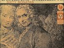 Scarlatti 60 Sonatas Ralph Kirkpatrick Harpsichord EX+ Columbia DG 6-eye SL-221