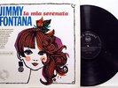 JIMMY FONTANA-LA MIA SERENATA-RARE LP 33 g. 1967