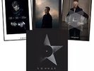 ? David Bowie -Blackstar Deluxe – Limited Edition Clear Vinyl - 3 Lithographs