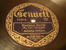 JAZZ WOLVERINE ORCH BIX BEIDERBECKE Riverboat Shuffle/Susie-A GENNETT 5454