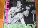 ELVIS PRESLEY RCA Victor LPM-1254, His 1st LP Record