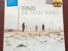TRAVIS The Man Who INDEPENDIENTE LP & BONUS 12