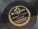 ARTHUR SMITH & DIXIELINERS K.C. STOMP BLUEBIRD 8588 E-