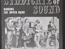 SYNDICATE OF SOUND: Rumors / The Upper Hand 45 (Netherlands, PS, missing centre