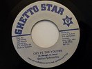 DELTON SCHREECHIE -Cry Fe The Youths Shaka Killer Digi  GhettoYouth