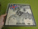 the BEATLES REVOLVER ORIGINAL MASTER RECORDING LP RECORD SEALED W HYPE STICKER