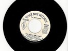 Northern Soul Invitations They say the Girl's crazy Silver Blue 801 DEMO VG+