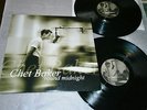 CHET BAKER - Round Midnight 2 LP Abraxas Italy
