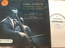 SAX 2282 Schumann Cello Concerto etc. / Fournier / Sargent B/S
