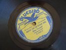 Riley Puckett, Ted Hawkins on mandolin Evenin' Mail BLUEBIRD 5432 V+