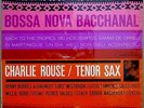 CHARLIE ROUSE 