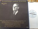 SAX 2347-48 Klemperer conducts Wagner B/S 2 LP box