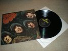 EJ DAY 172g The Beatles Rubber Soul UK LP-4/-4 PMC 1267