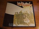 LED ZEPPELIN - LED ZEPPELIN II - UK ISSUE - PLUM LABELS - EXCELLENT-