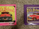 Old School Volume 1- Thump, and Volume 4 Funk R&B Rap Hip-Hop