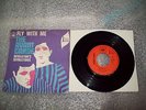 the Avant-Garde - Fly With Me c/w Revelation's Revolutions 7