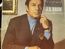 NATHAN MILLSTEIN J.S. BACH SONATAS & PARTITAS 3 RECORD SET 1975 IMPORT/ ITALY