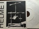 Helmet Born Annoying Rumble White Label Test Pressing 7 inch colored vinyl Amphe