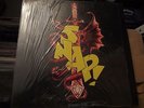 Snap ?– The Madman's Return LP Vinyl (1st Edition) Super RAR