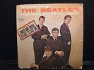 Introducing... The Beatles Vee Jay Records VJLP 1062 W/ Twist & Shout STICKER