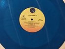 THE OCEAN BLUE--Between Something And Nothing--Promo Blue Vinyl 12 Inch LP