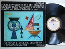 ASD 400 CONSTANTIN SILVESTRI VPO PROKOFIEV LOVE FOR THREE ORANGES ORIG NM UK LP