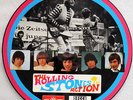 LP The Rolling Stones In Action Picture Disc