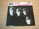 the Beatles all my loving  uk 1963  parlophone label  gep 8891 push out centre