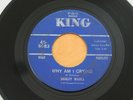 SHIRLEY WAHLS Why Am I Crying/That's How Long 45 Northern Soul HEAR