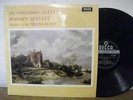 SXL 6414 MENDELSSOHN BORODIN Sextet Quintet VIENNA OCTET DECCA W/B STEREO LP